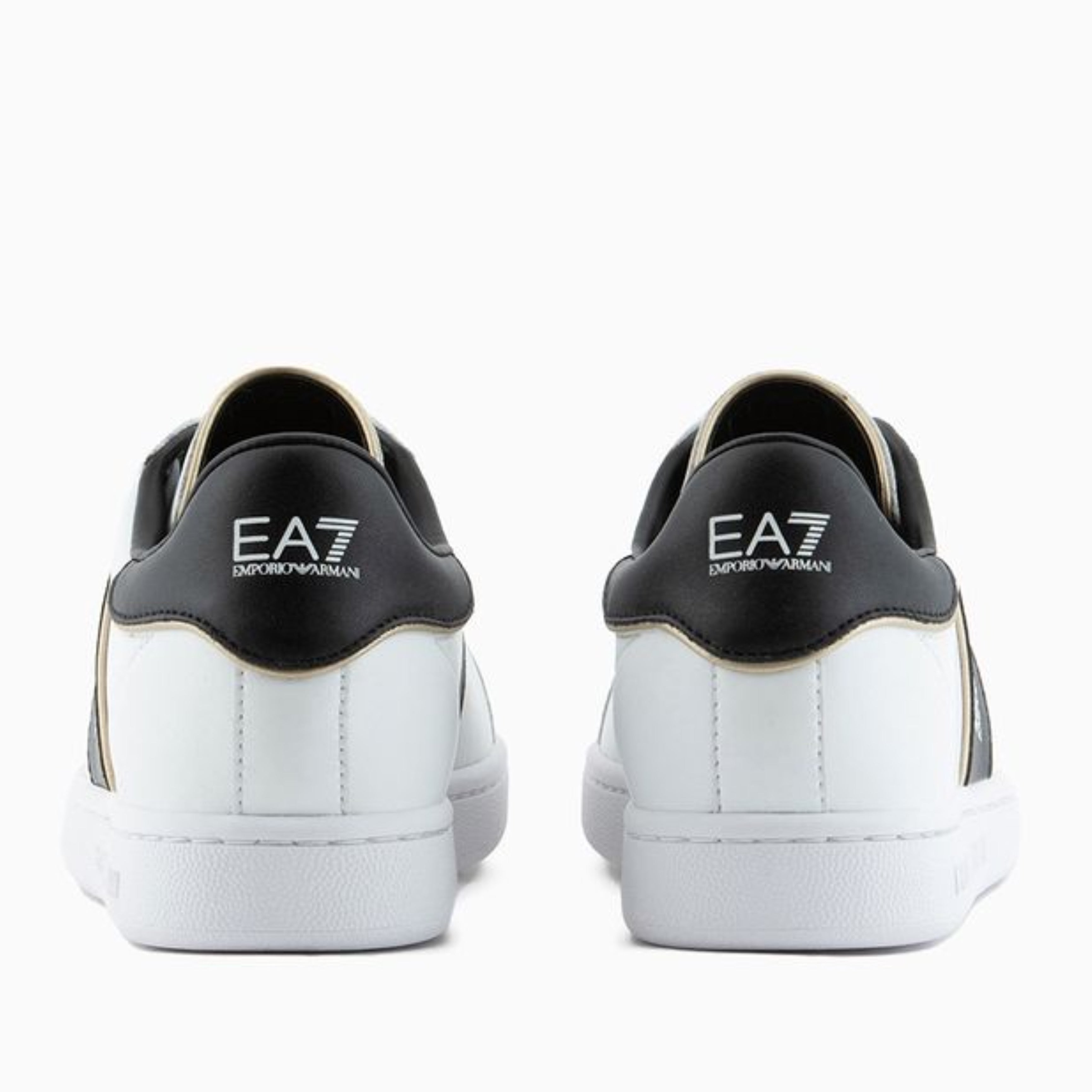 Мъжки кецове EA7 Emporio Armani X8X102 XK3461 Q678 в бяло