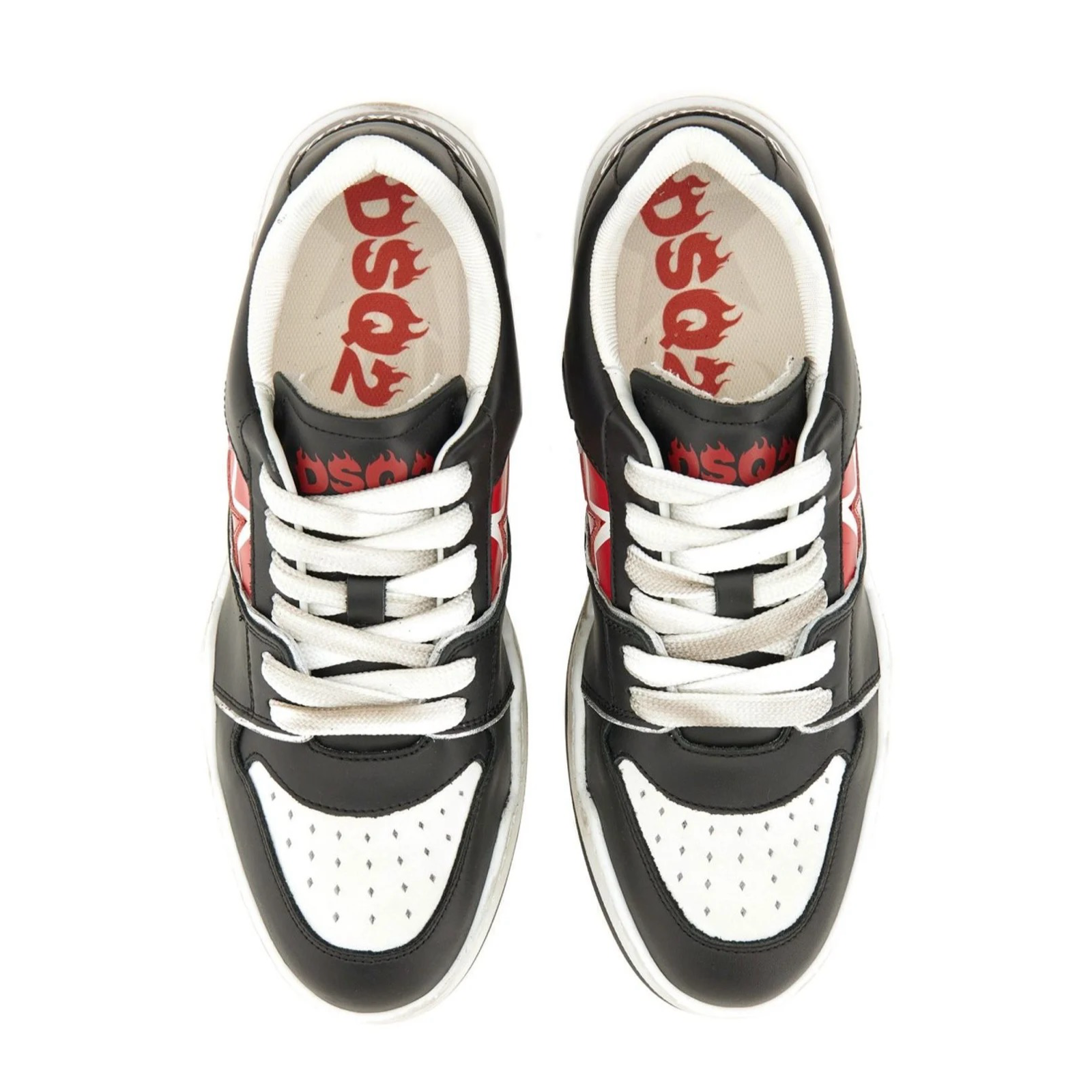 Мъжки кецове Dsquared² Spiker Men Sneakers