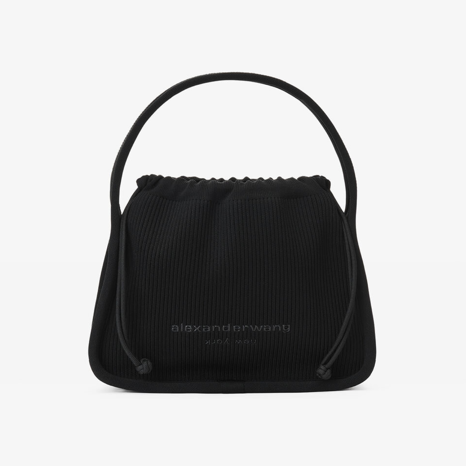 Alexander Wang Ryan Small Handbag 20222K20T001 Front View