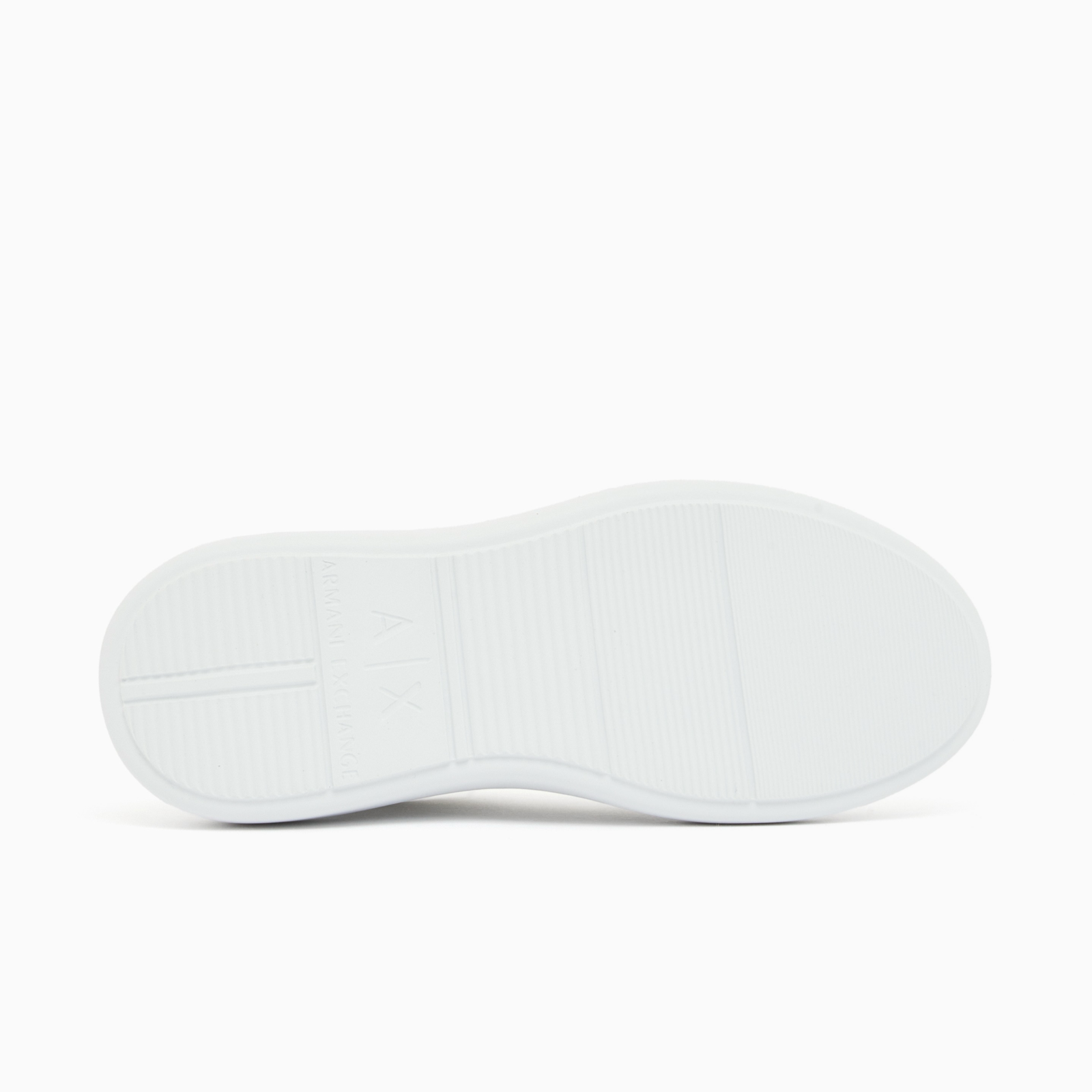 Дамски бели кецове Armani Exchange Women Sneakers XW002790 AF11912 U002 Insole View