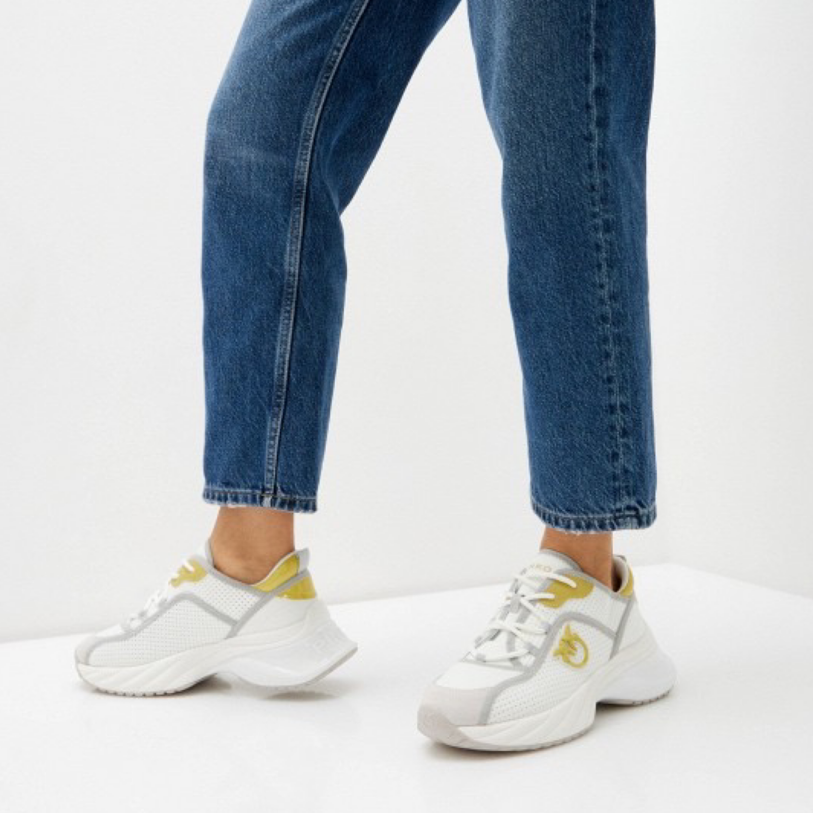 Дамски маратонки Pinko Ariel SS0065 T030
