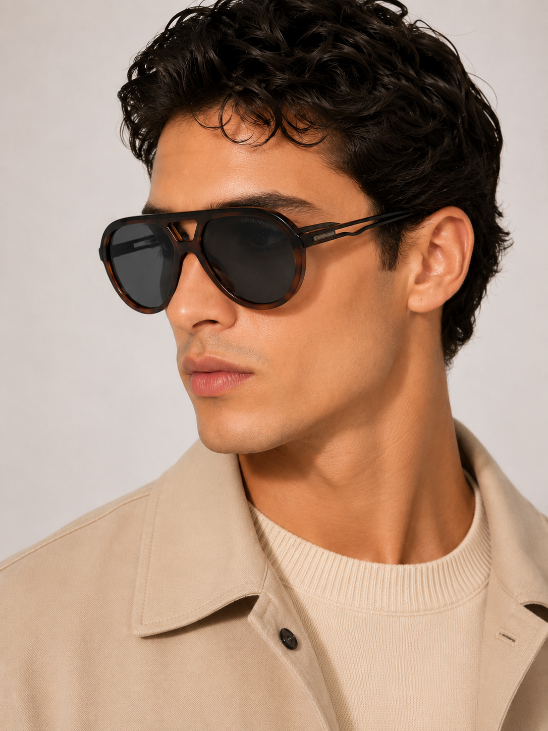 Emporio Armani Men Sunglasses