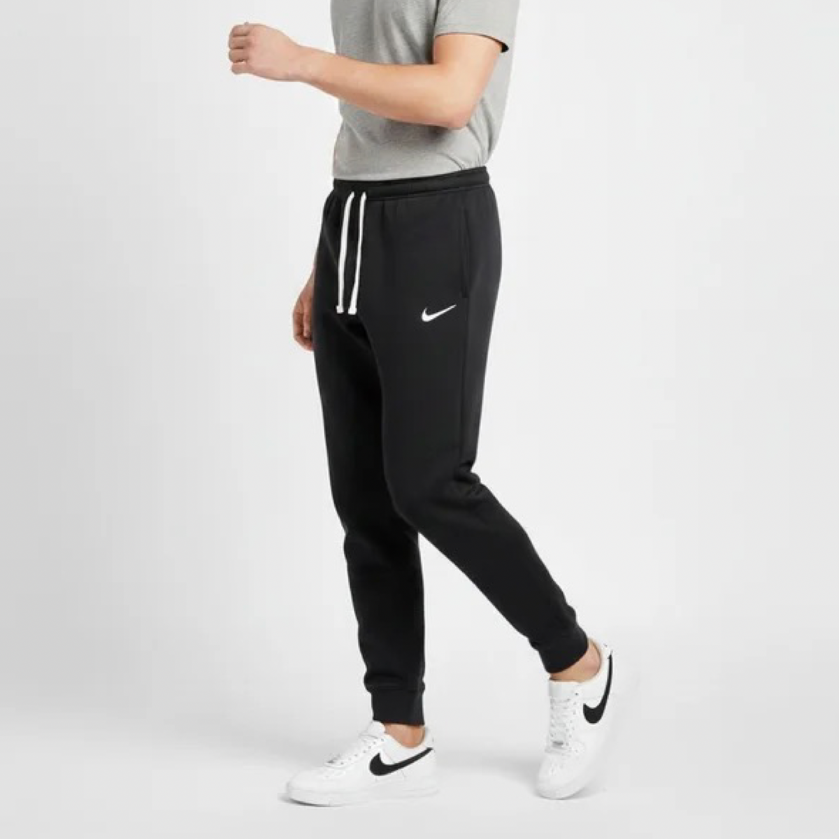 Мъжко долнище Nike Park Men Sweatpants IB1248-010 Side View