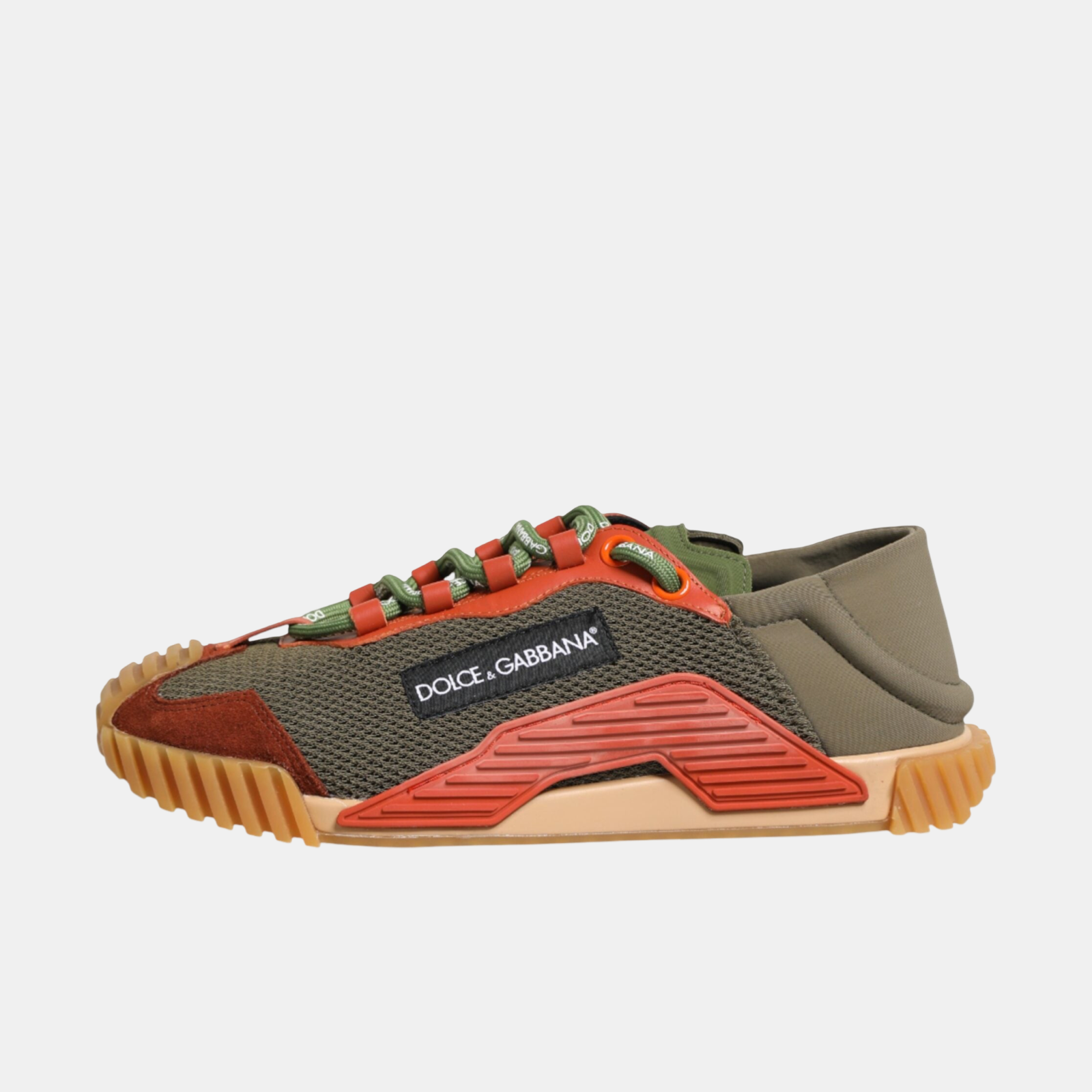 Dolce & Gabbana NS1 Sneakers Lateral View