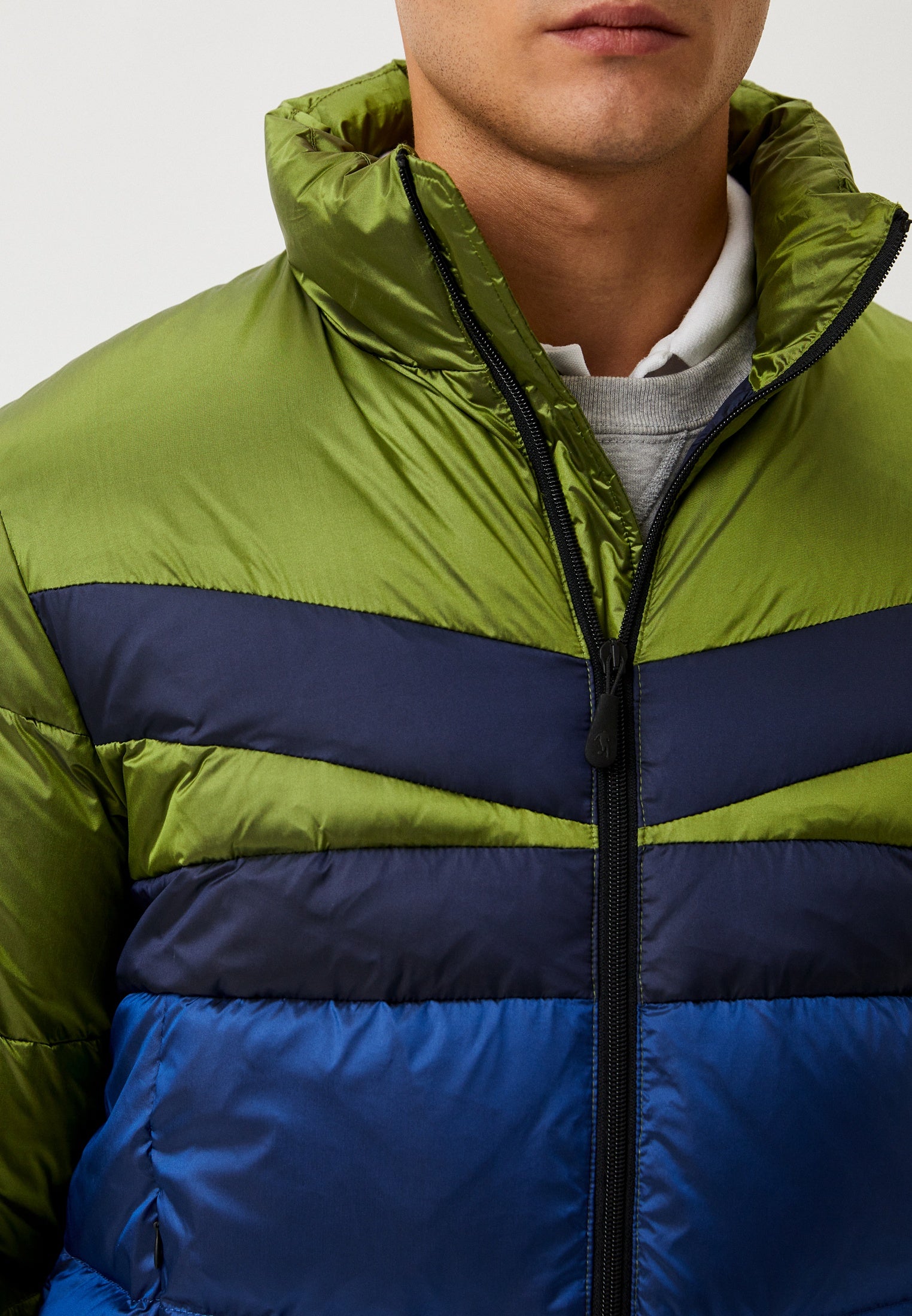 Мъжко зимно пухено яке Bikkembergs
9356348 VERDE