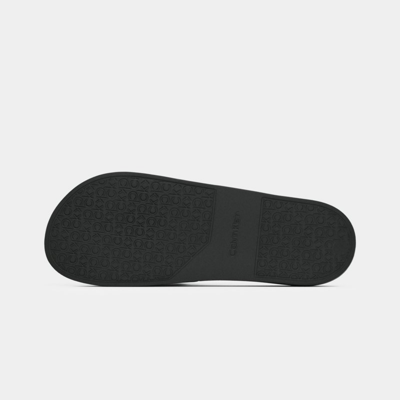 Мъжки чехли Calvin Klein Men Slippers HM0HM02108 BEH Insole View