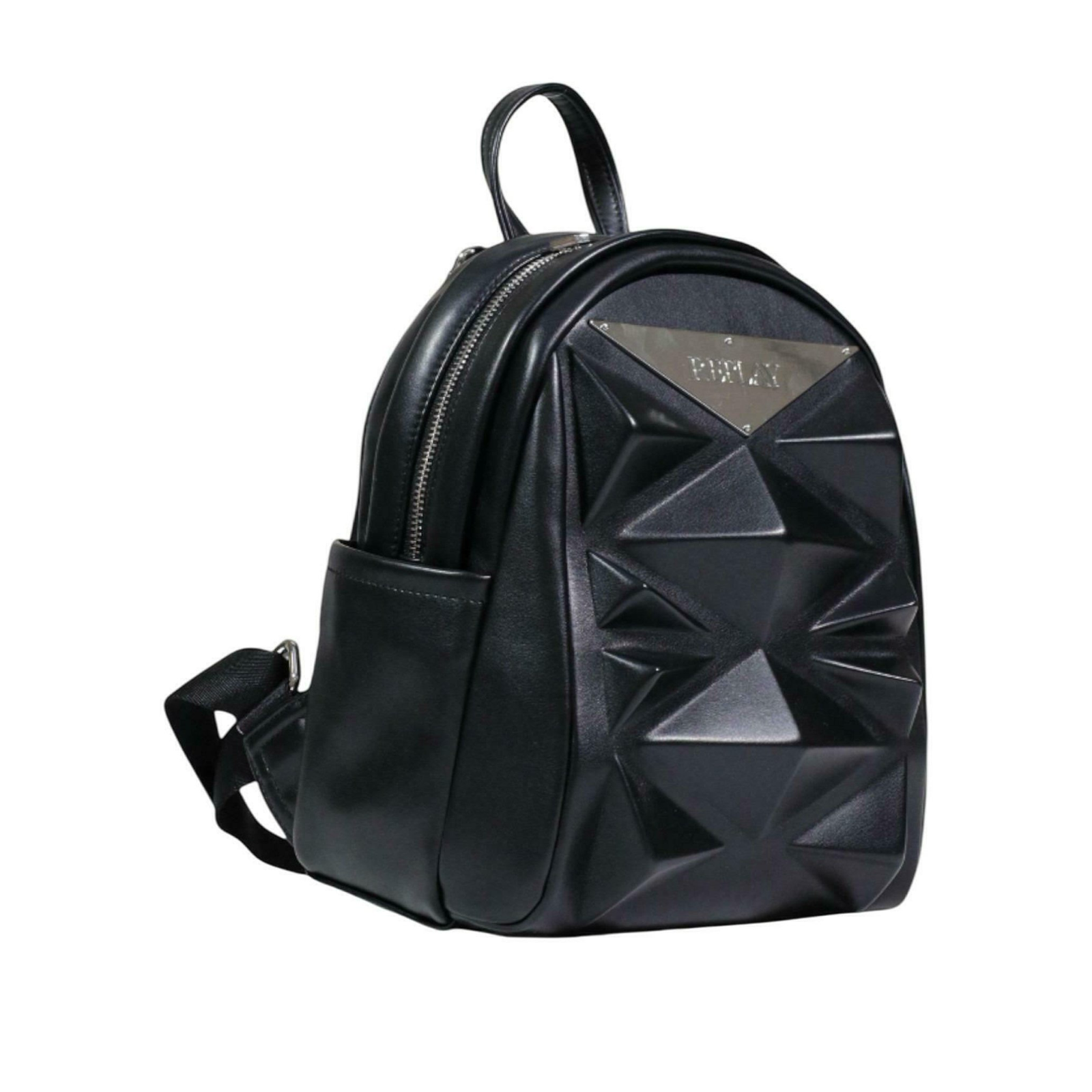 Дамска раница Replay Women Backpack FW3805.000.A0015G Side View