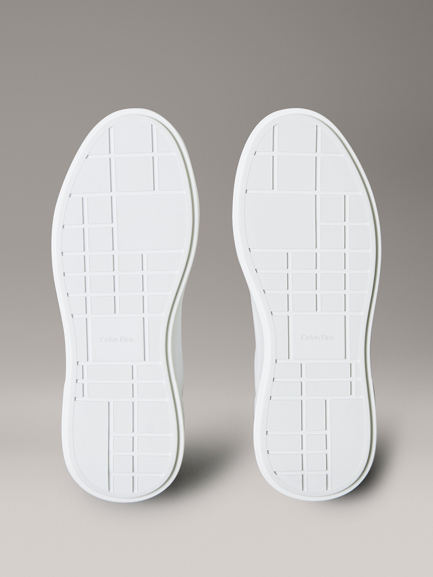 Дамски кецове Women’s sneakers Calvin Klein YW0YW019470K4 White outsole view