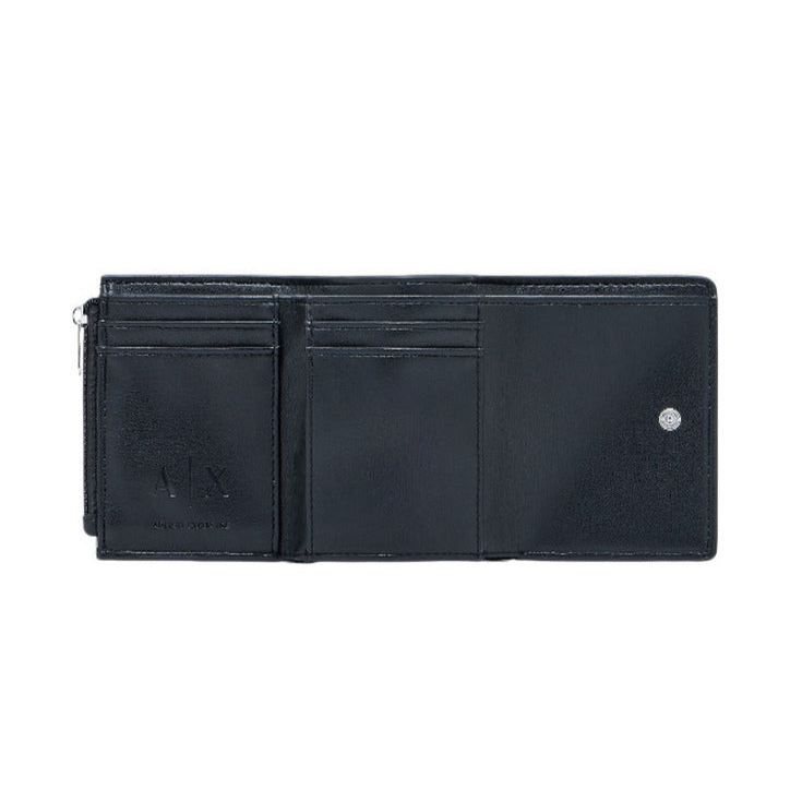 Дамско портмоне Armani Exchange Women Wallet XW001595 AF17290 UC001 Inside View
