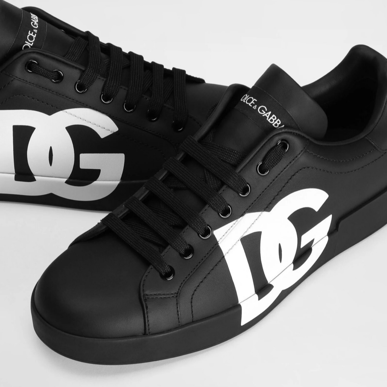 Dolce & Gabbana Portofino Men Sneakers