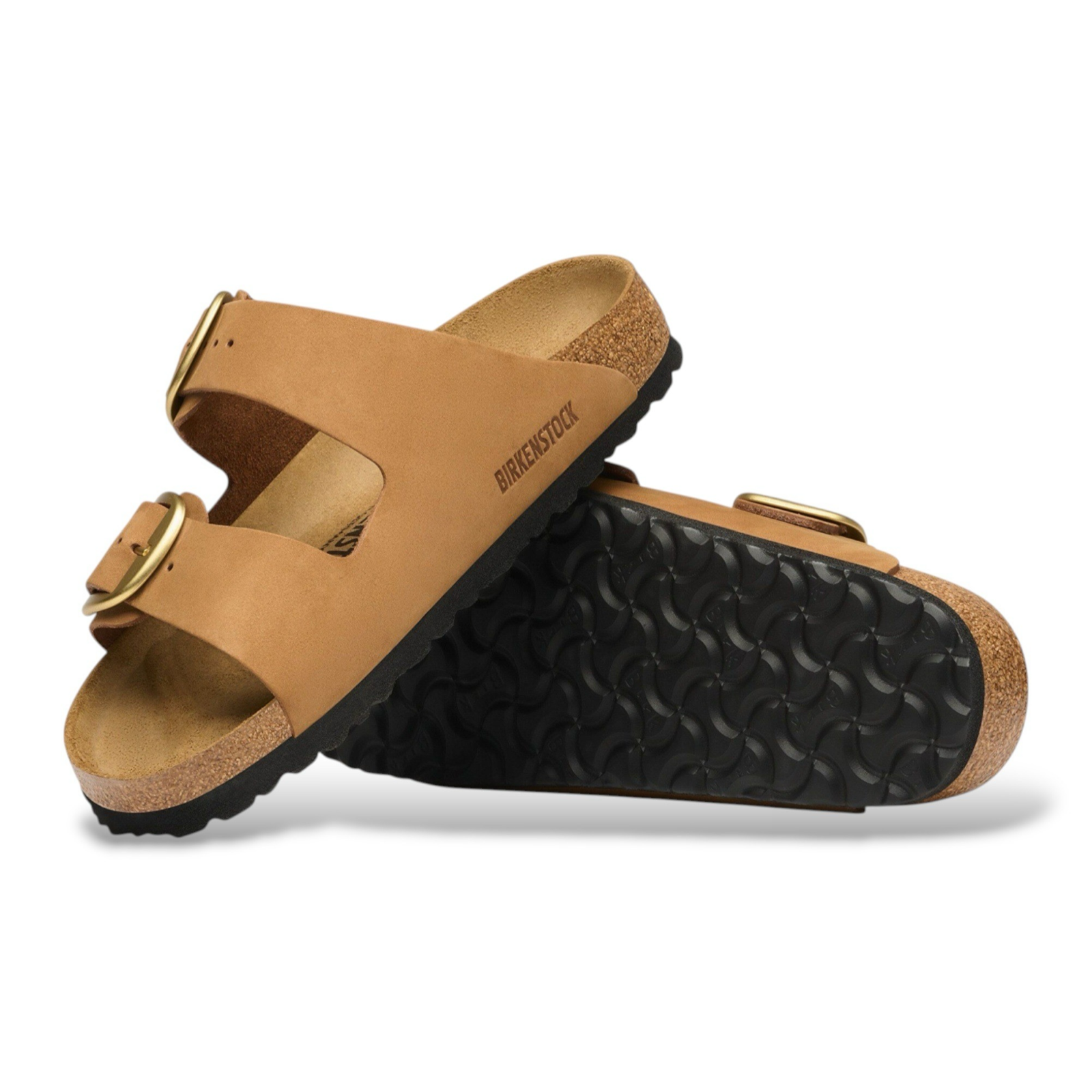 Дамски сандали Birkenstock Arizona BB Hex Women Sandals 1032989 Mink Insole View