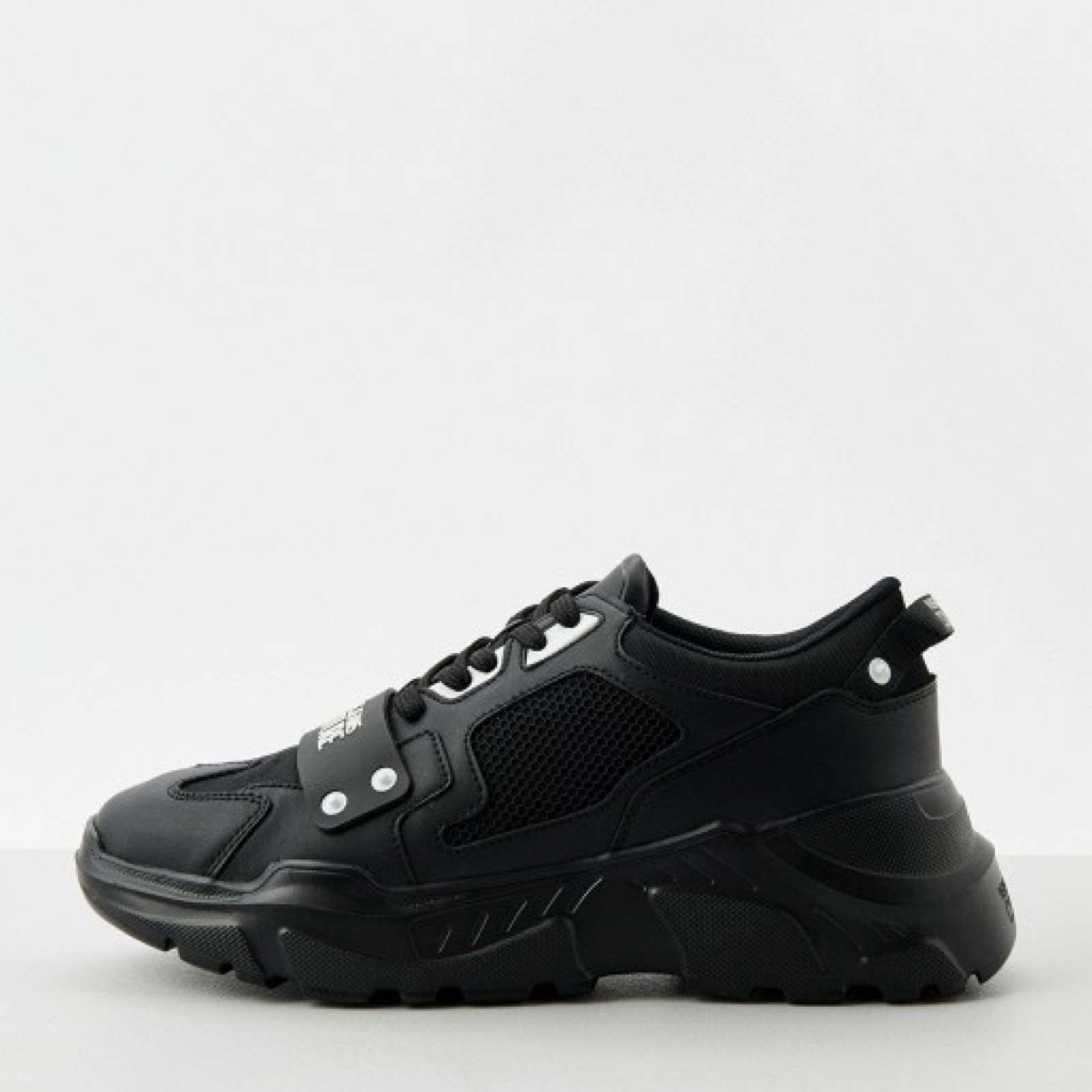 Мъжки кецове Men's sneakers Versace Jeans Couture 79YA3SC4 ZSC55 899 Medial View