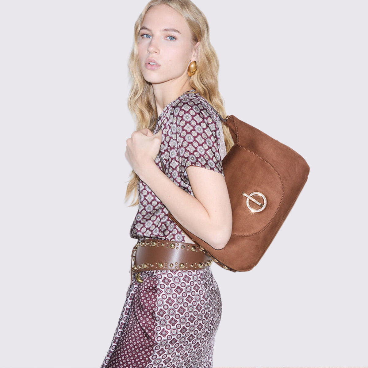 Дамска чанта Liu Jo women’s bag AF6113T711A 09032 Model view