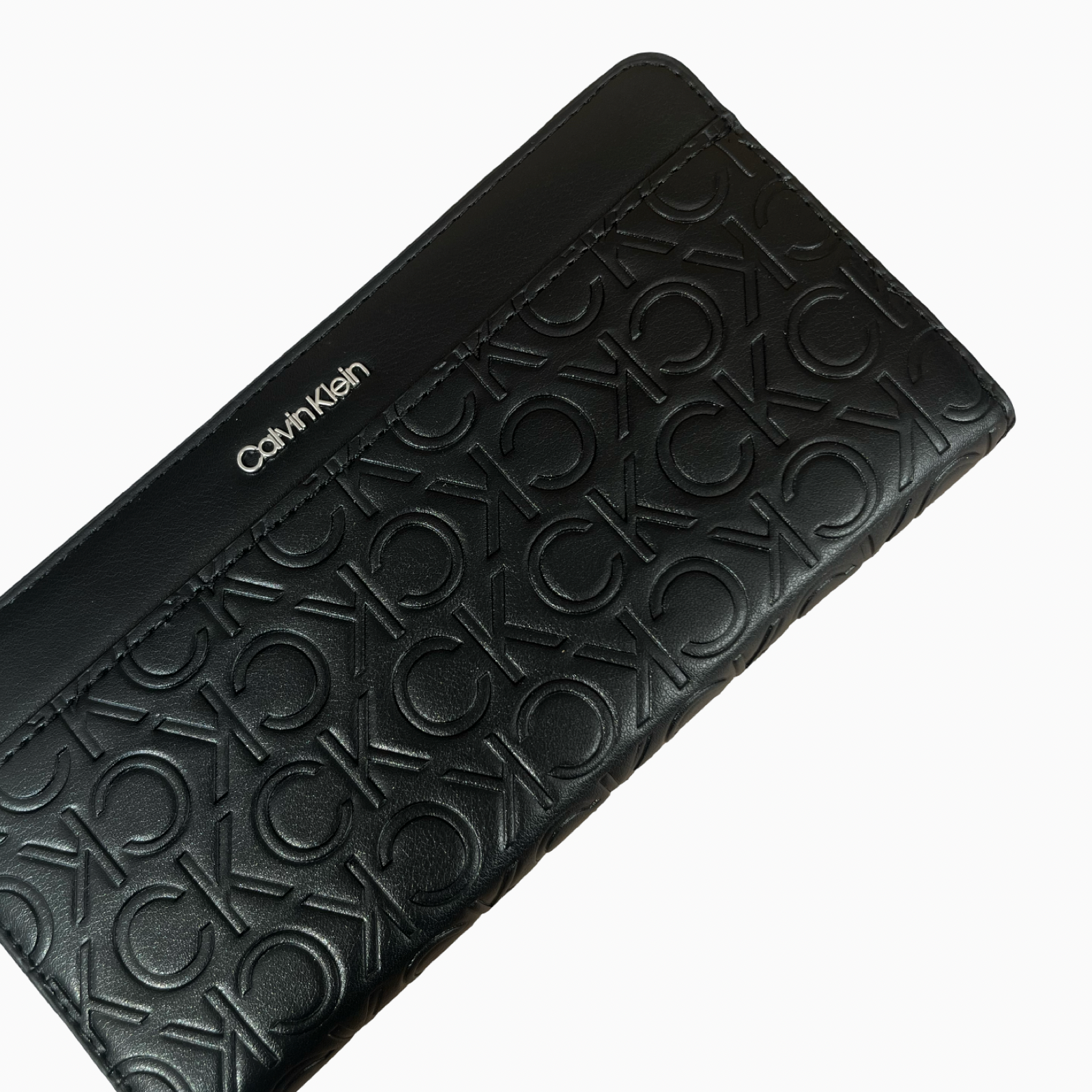 Клъч портмоне Calvin Klein Clutch Wallet K60K611322 BAX Top View
