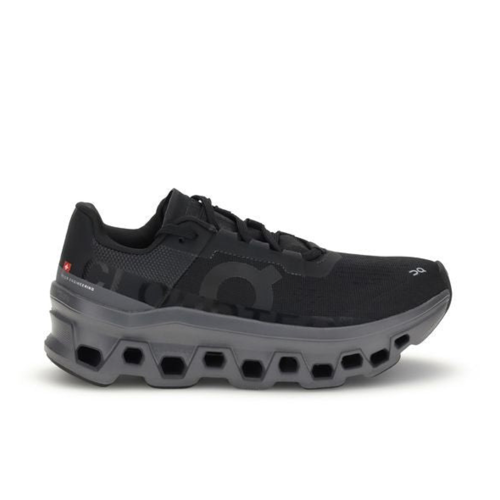 ON Cloudmonster Sneakers Lateral View