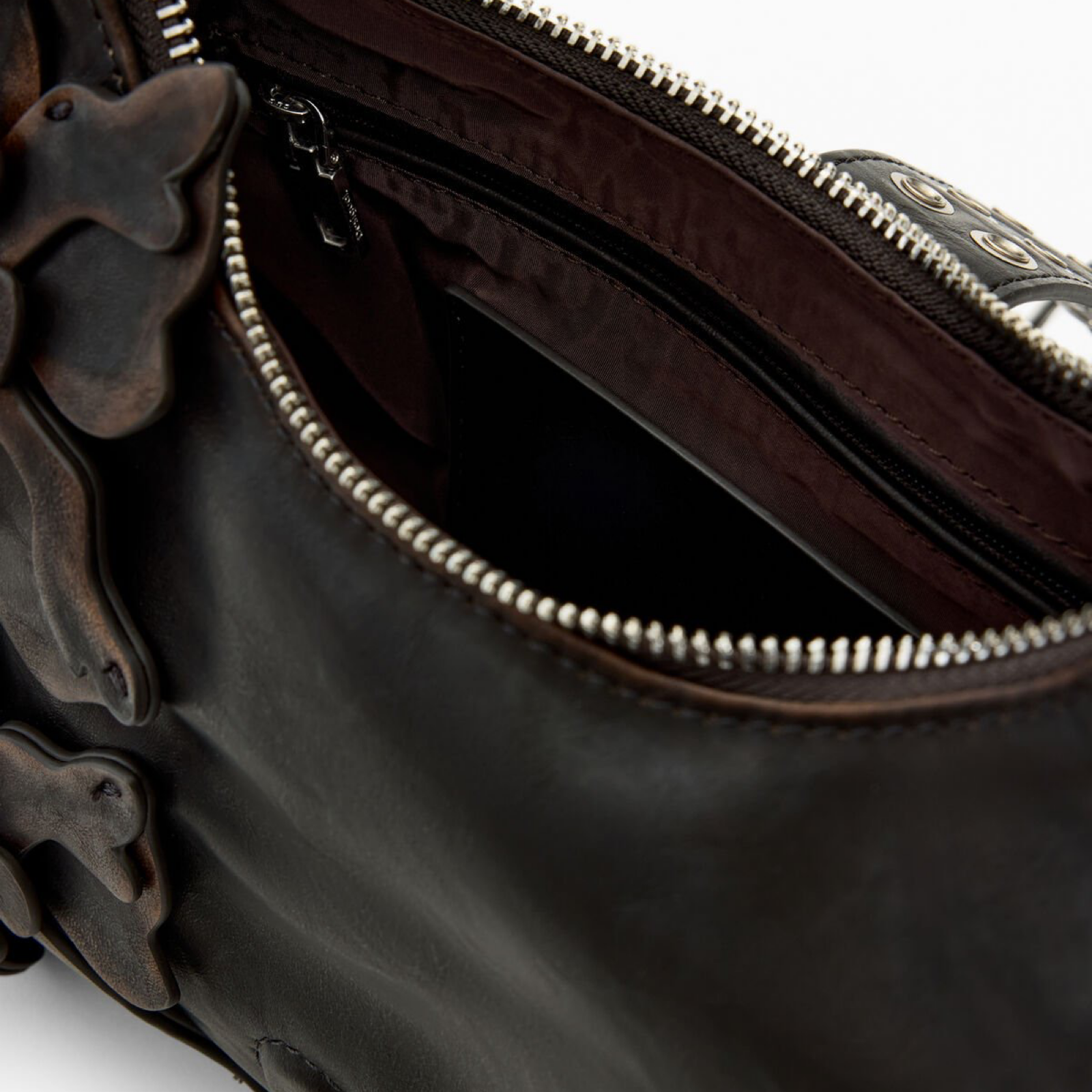 Дамска чанта Desigual Women Handbag 26SAXP96 6009U Inside View