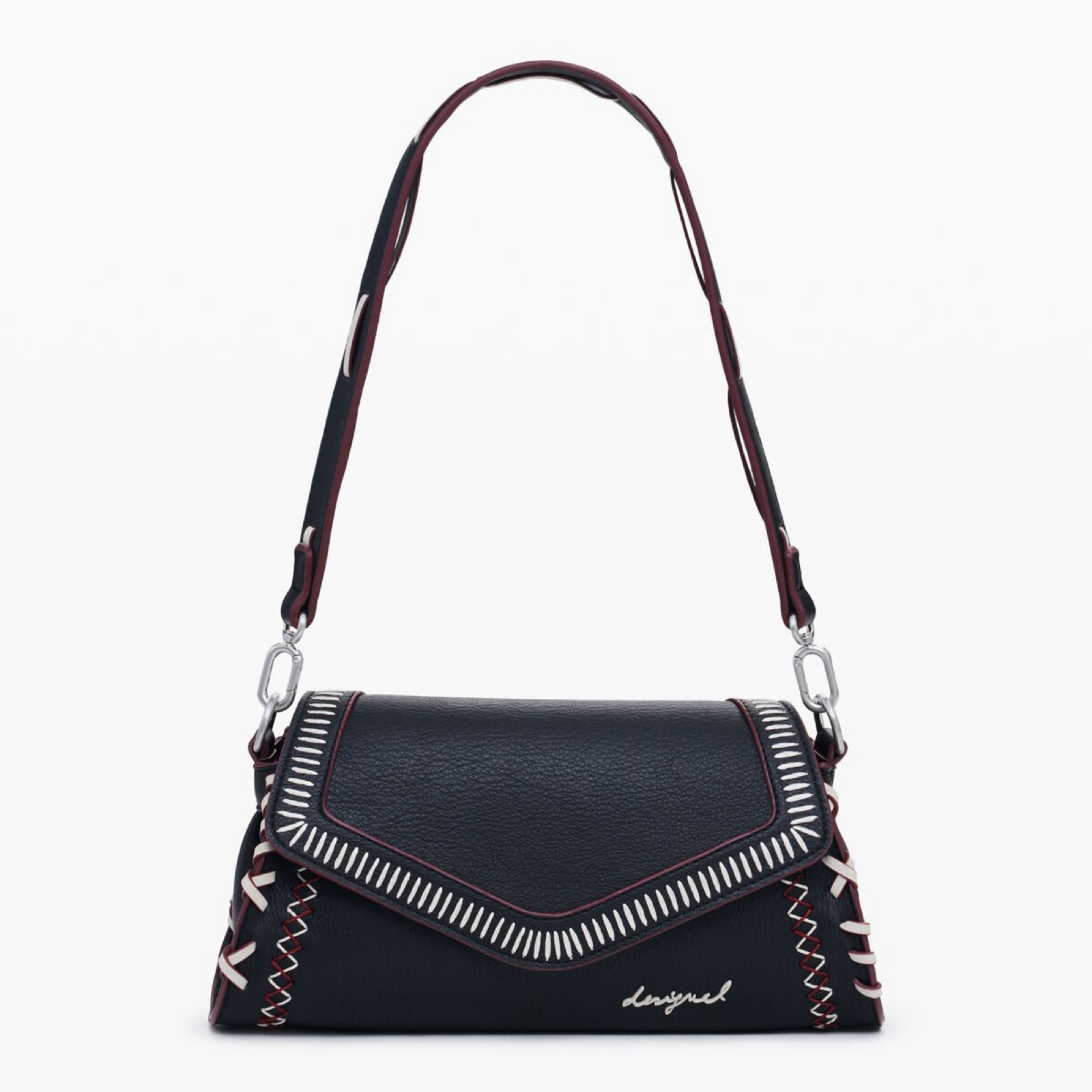 Дамска чанта Desigual Women Handbag 25WAXPBE Front View