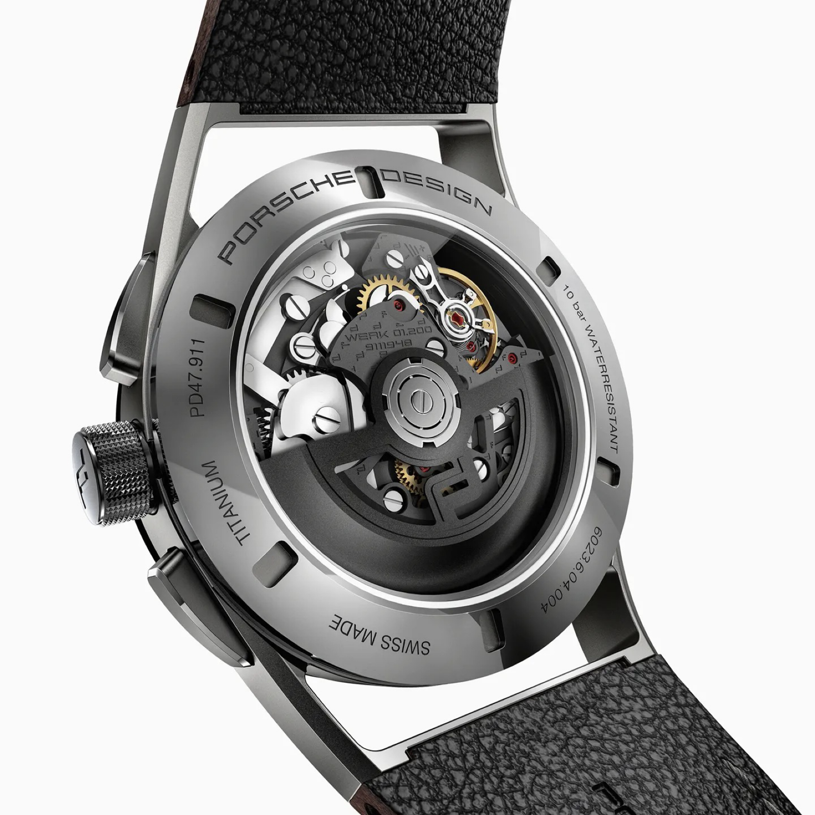 Porsche Design 1919 Chronotimer Flyback Watch