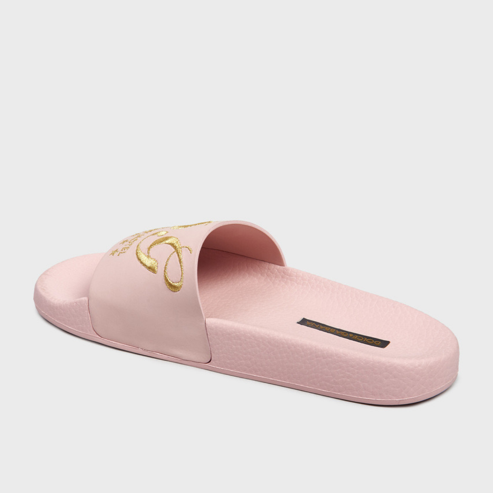 Дамски чехли Dolce & Gabbana Women Slippers Medial View