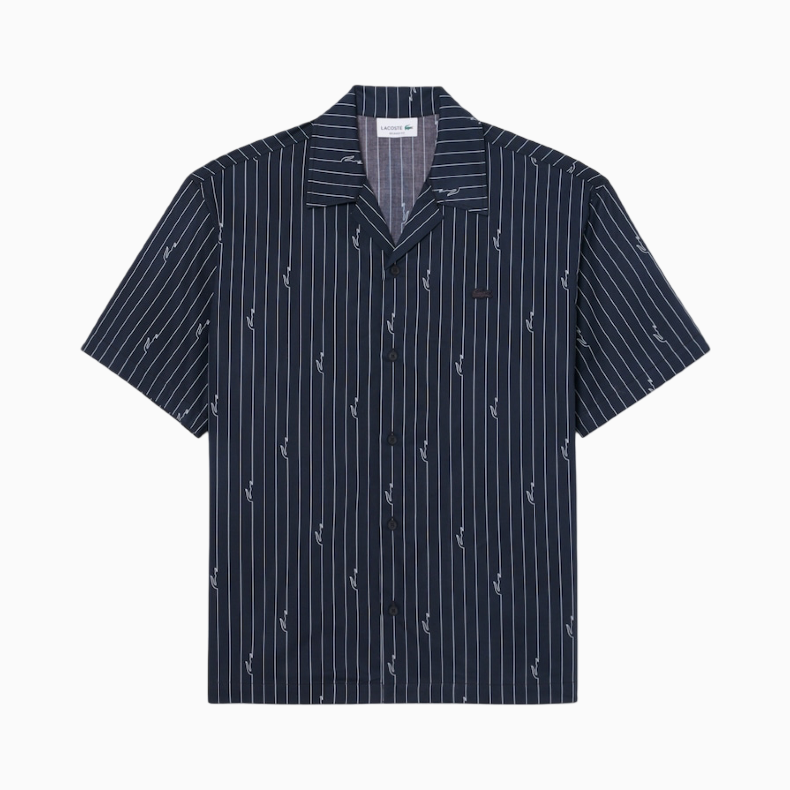 Мъжка риза Lacoste Men Shirt CH2343 IY8 Front View