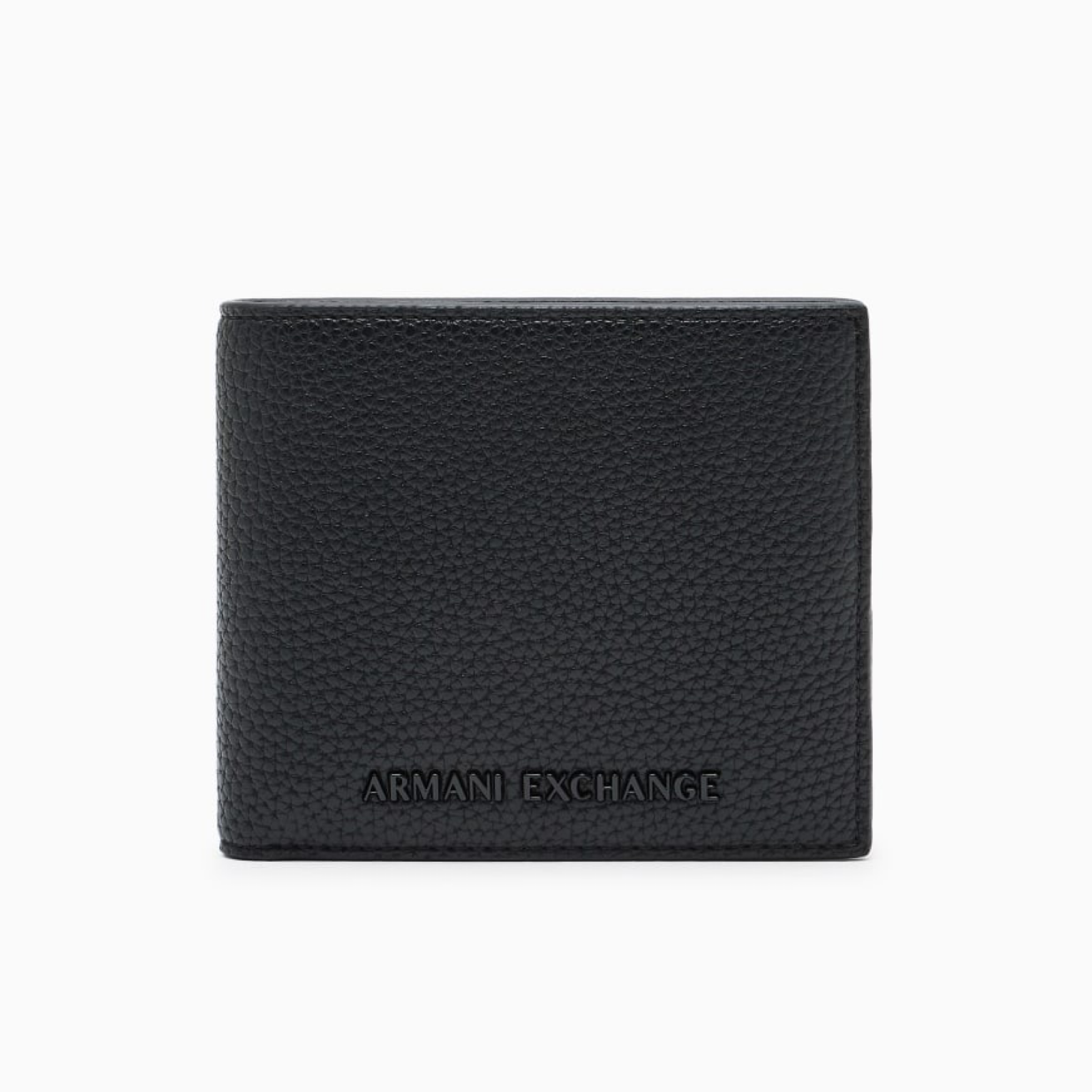 Мъжки портфейл Armani Exchange Men Wallet XM000167 AF19929 UC001 Front View