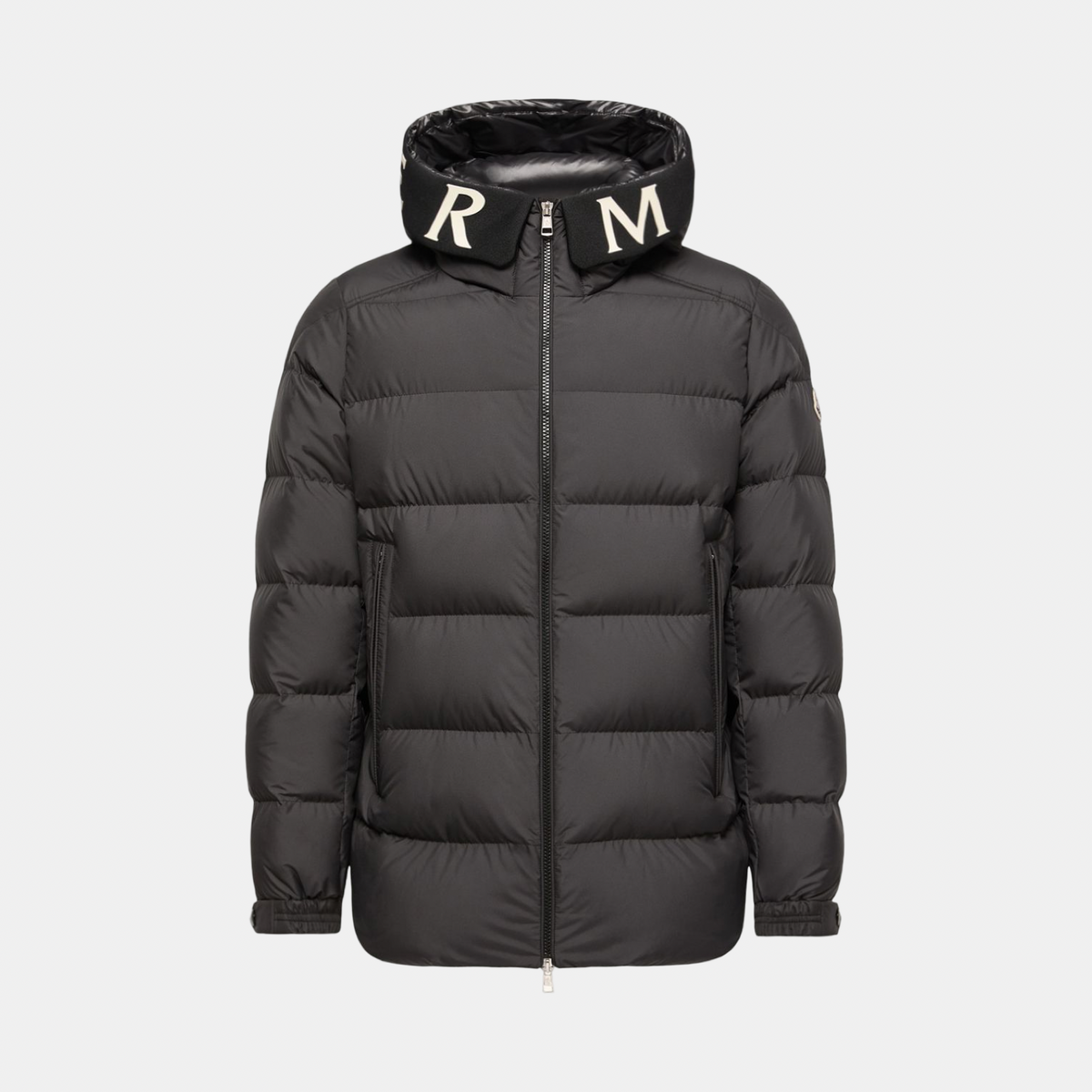 Moncler Orvelle Hooded Down Jacket
