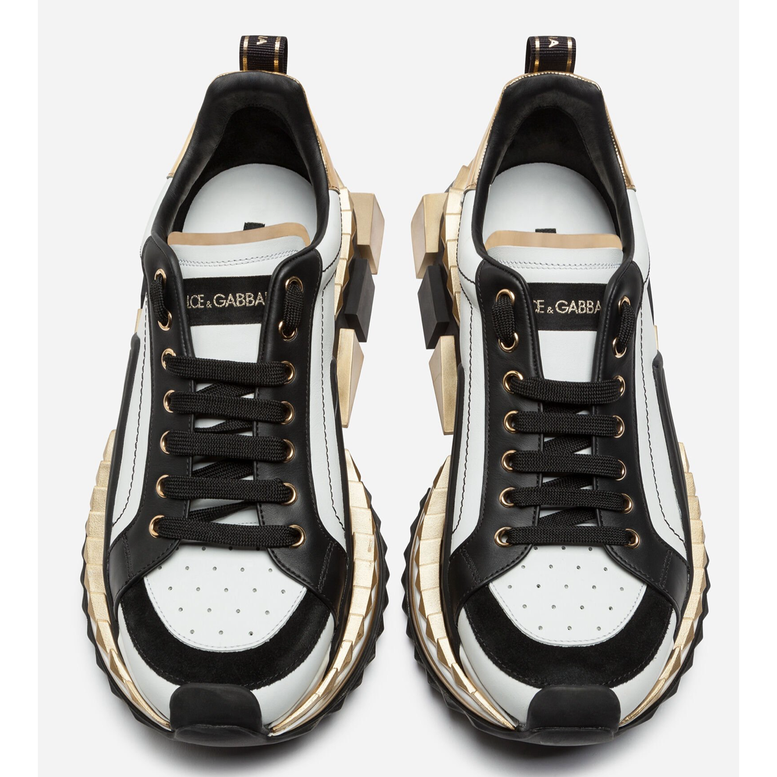 Мъжки маратонки Dolce & Gabbana Super King Men Sneakers CS1649 AK335