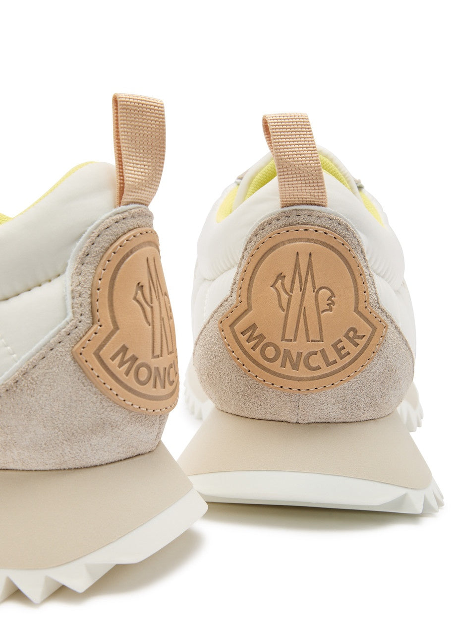 Дамски маратонки Women’s sneakers Moncler 4M00140M4156041 heels view