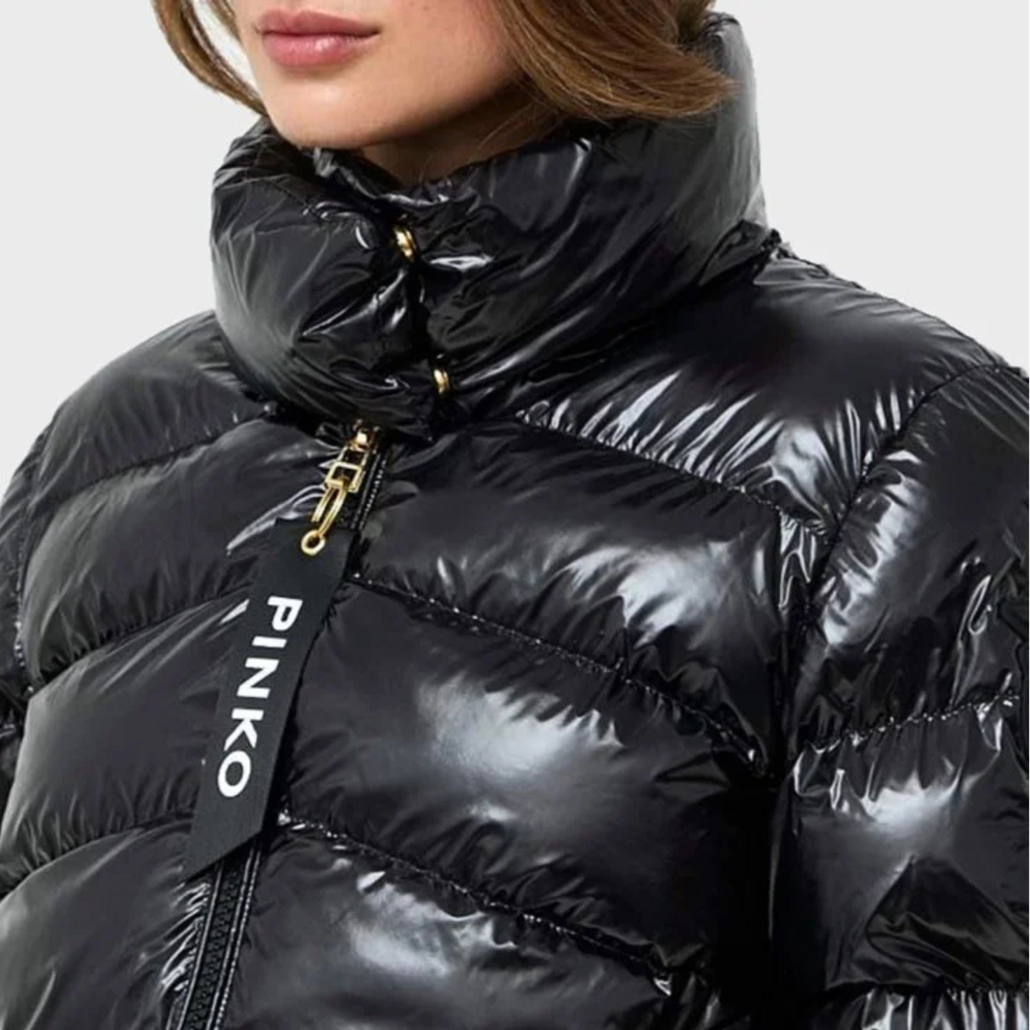 Дамско яке Women’s jacket Pinko Mirco
101598 A11K Z99 Black