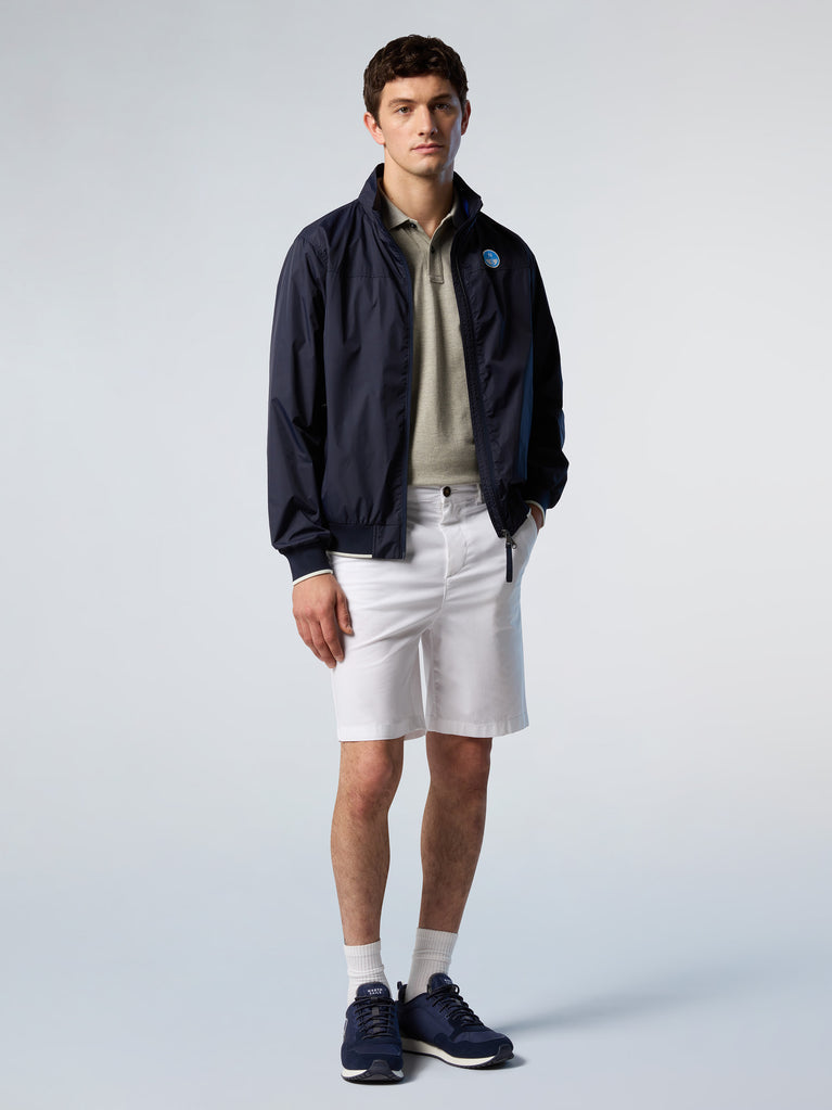 Men’s North Sails Sailor Jacket 2.0
603432000 0802 Dark Blue head to toe view