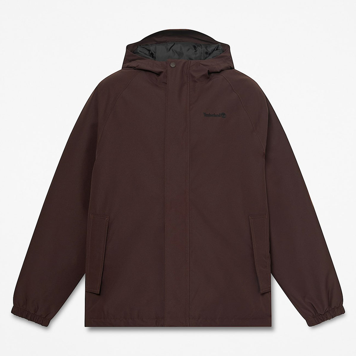 Мъжко яке Men’s Waterproof Insulated Jacket Timberland TBC0YH8WC35 Dark Brown front view