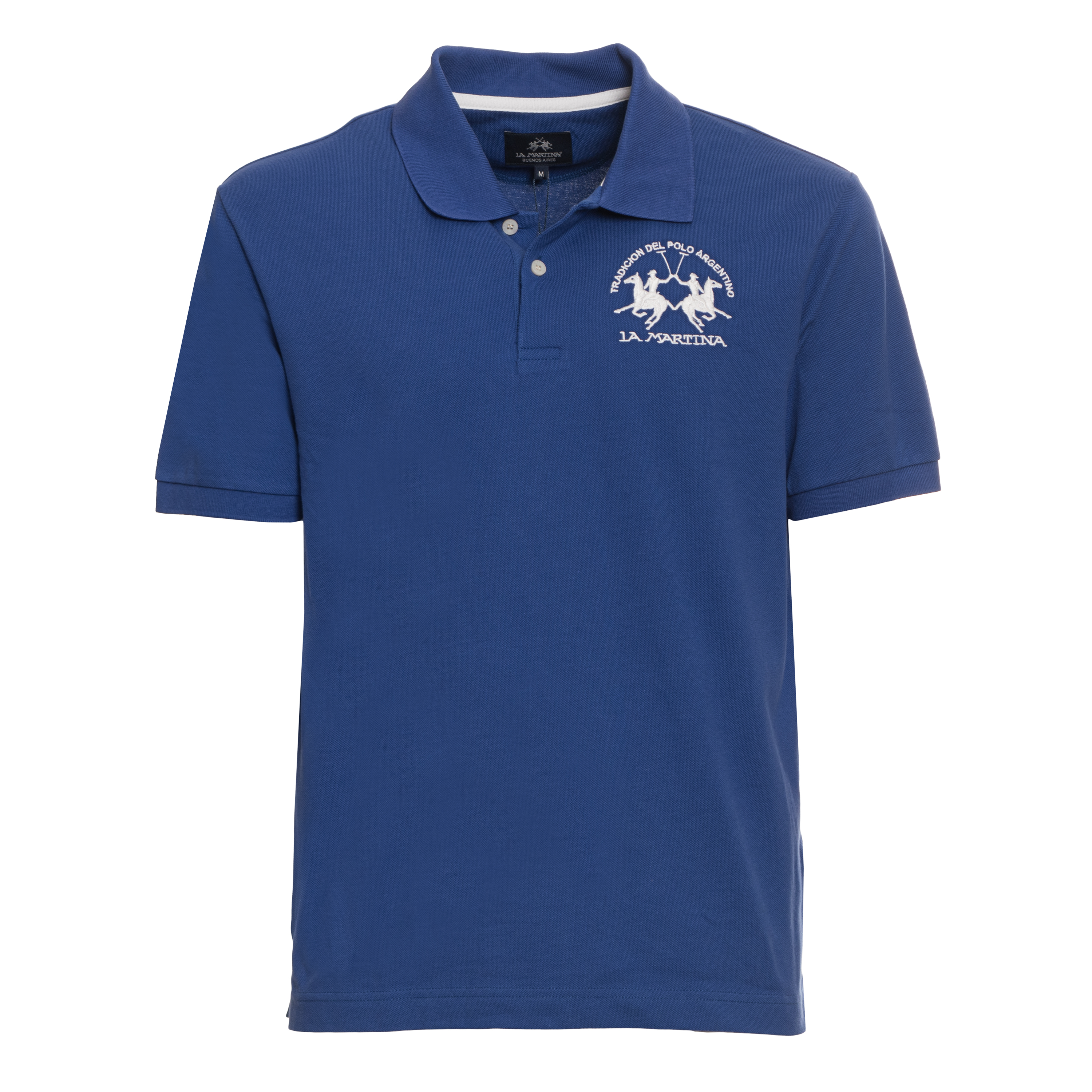 Мъжка поло тениска Men’s polo shirt La Martina
XMP037 PK031 07107 Blue