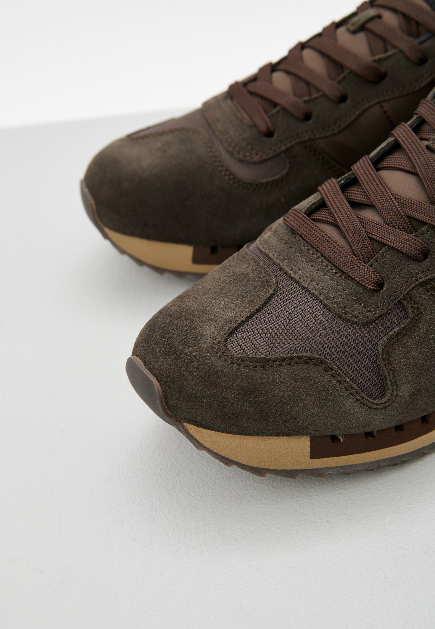 Мъжки маратонки Men’s sneakers Blauer
F6QUEENS05MES Brown toe view