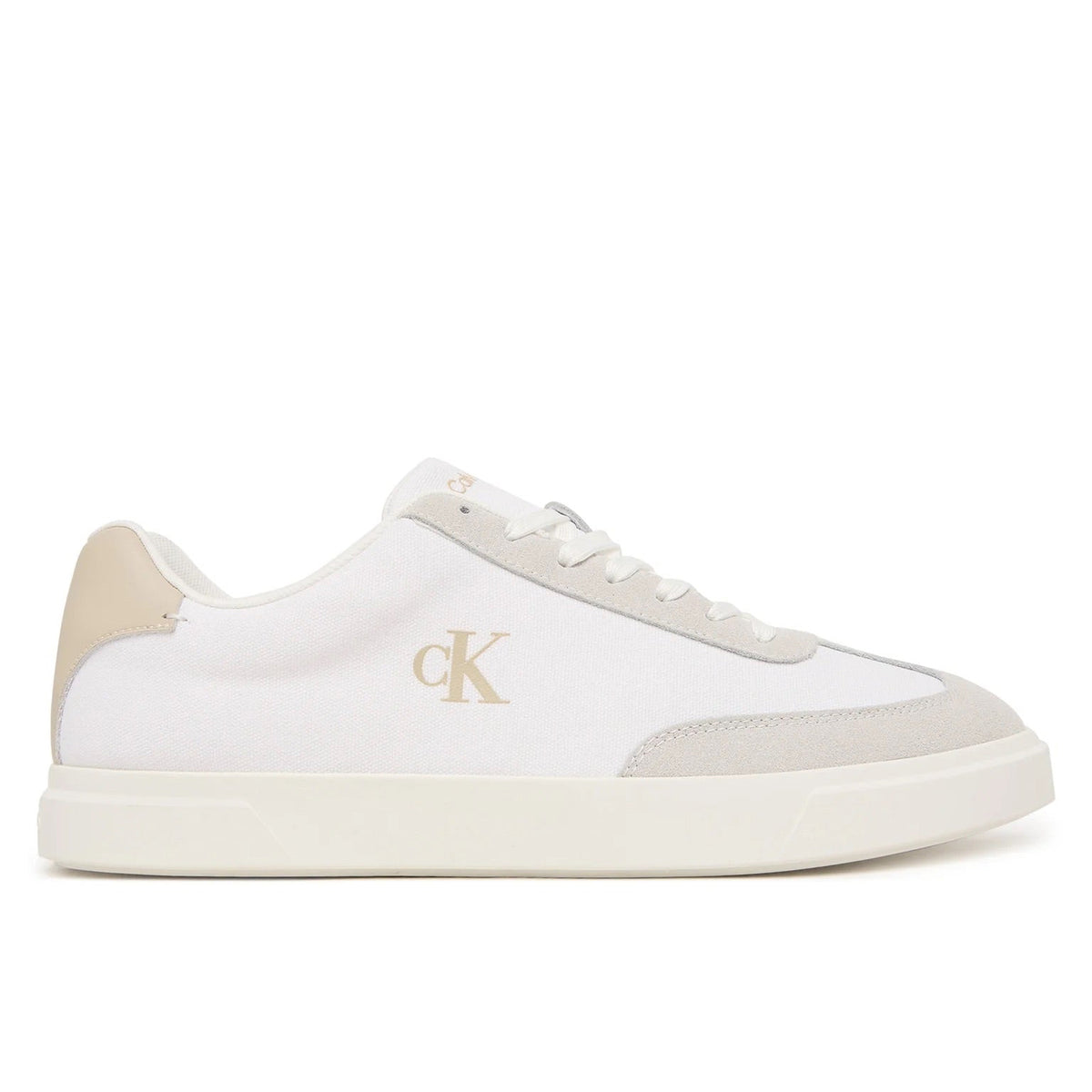 Мъжки кецове Men’s sneakers Calvin Klein
HM0HM02236 0HU White lateral view