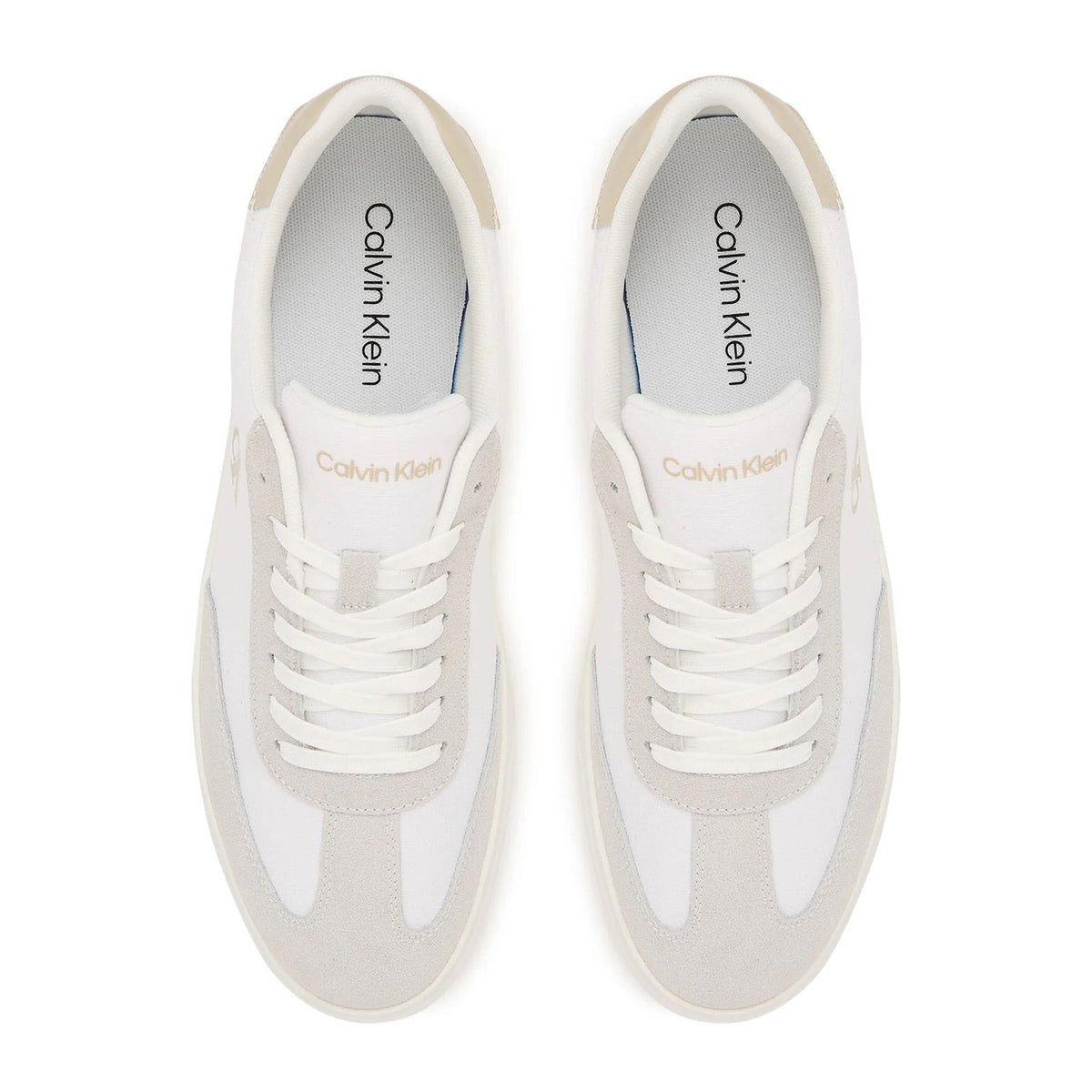Мъжки кецове Men’s sneakers Calvin Klein
HM0HM02236 0HU White top view