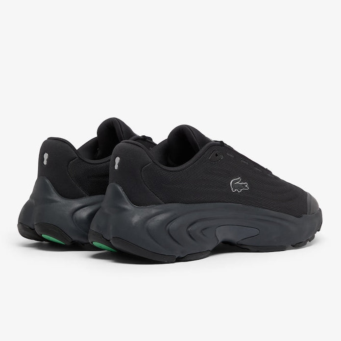 Мъжки маратонки Men’s sneakers Lacoste Spinor 50SMA0166-17C Dark Gray heels view