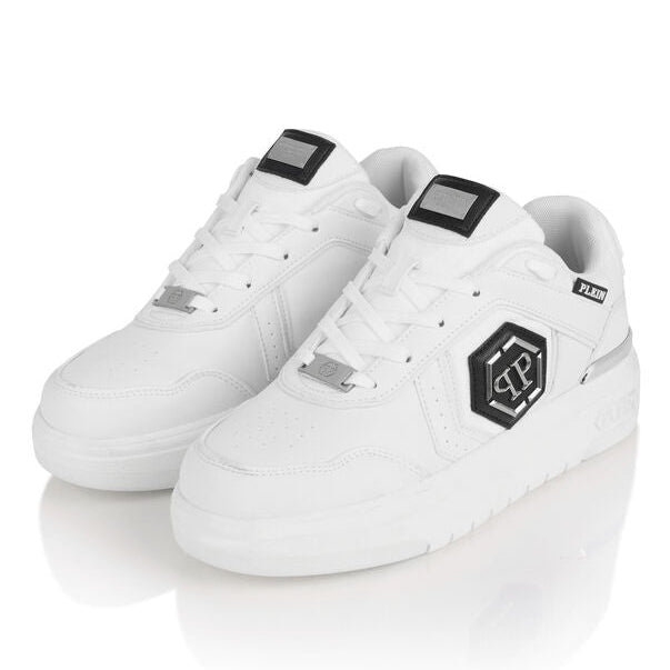 Мъжки кецове Men’s sneakers Philipp Plein Sk8r
SAFSUSC0925PTE003N01 White