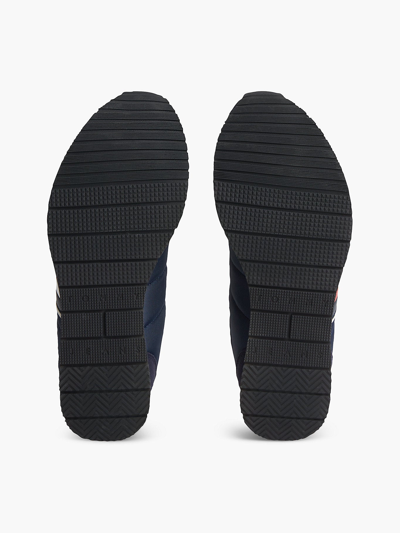 Мъжки кецове Men’s sneakers Tommy Hilfiger Jeans EM0EM01351 C1G Blue outsole view