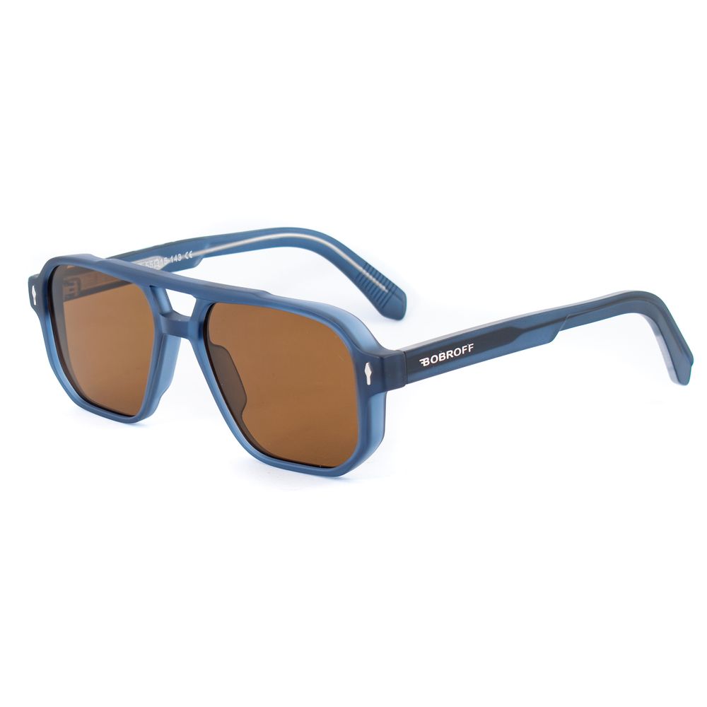 Мъжки слънчеви очила Men’s sunglasses BOBROFF BFG0007-C4 angled view