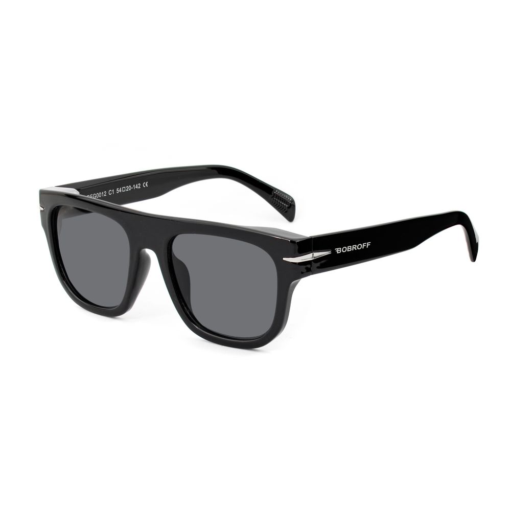 Мъжки слънчеви очила Men’s sunglasses BOBROFF BFG0012-C1 angled view