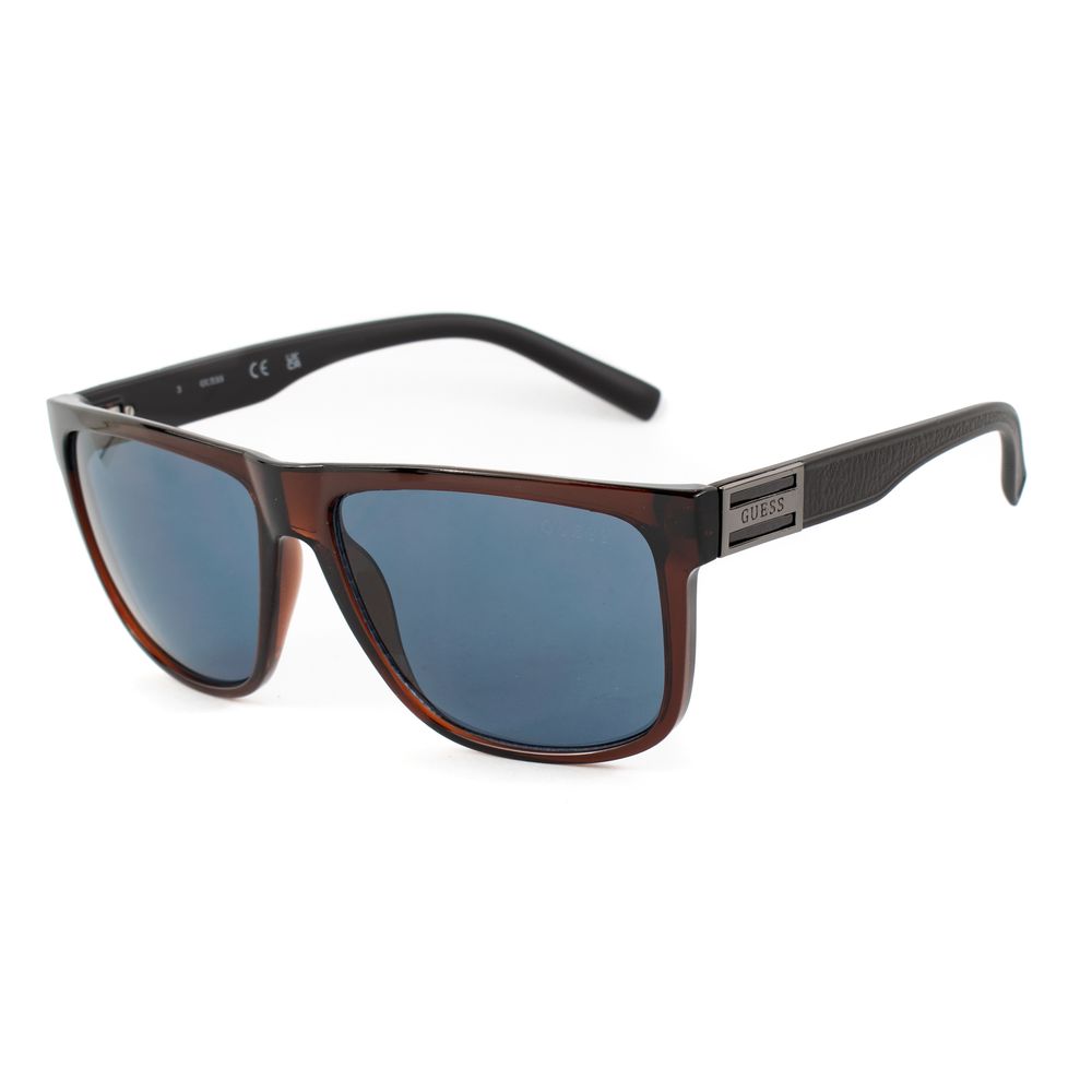 Мъжки слънчеви очила Men’s sunglasses GUESS GO000586145V Brown angled view