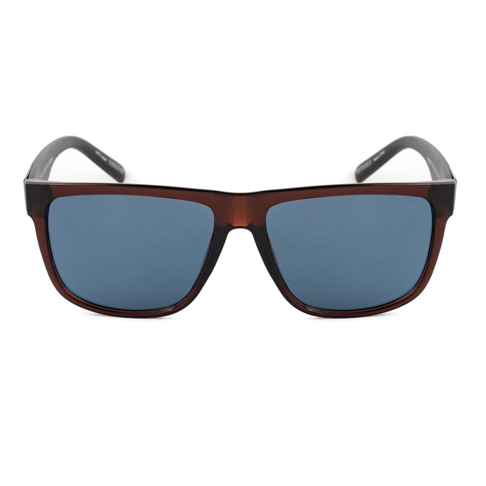 Мъжки слънчеви очила Men’s sunglasses GUESS GO000586145V Brown front view