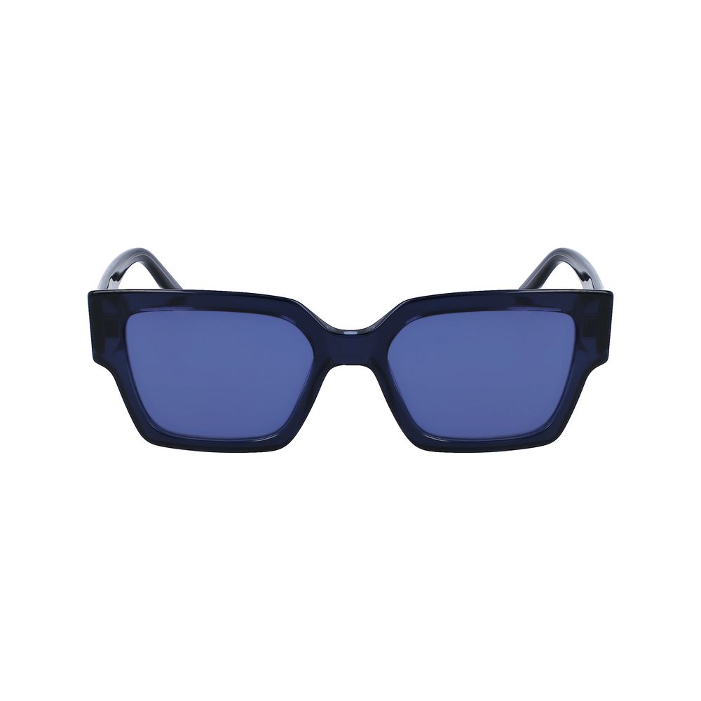 Мъжки слънчеви очила Men’s sunglasses Karl Lagerfeld KL6089S405 Dark Blue front view