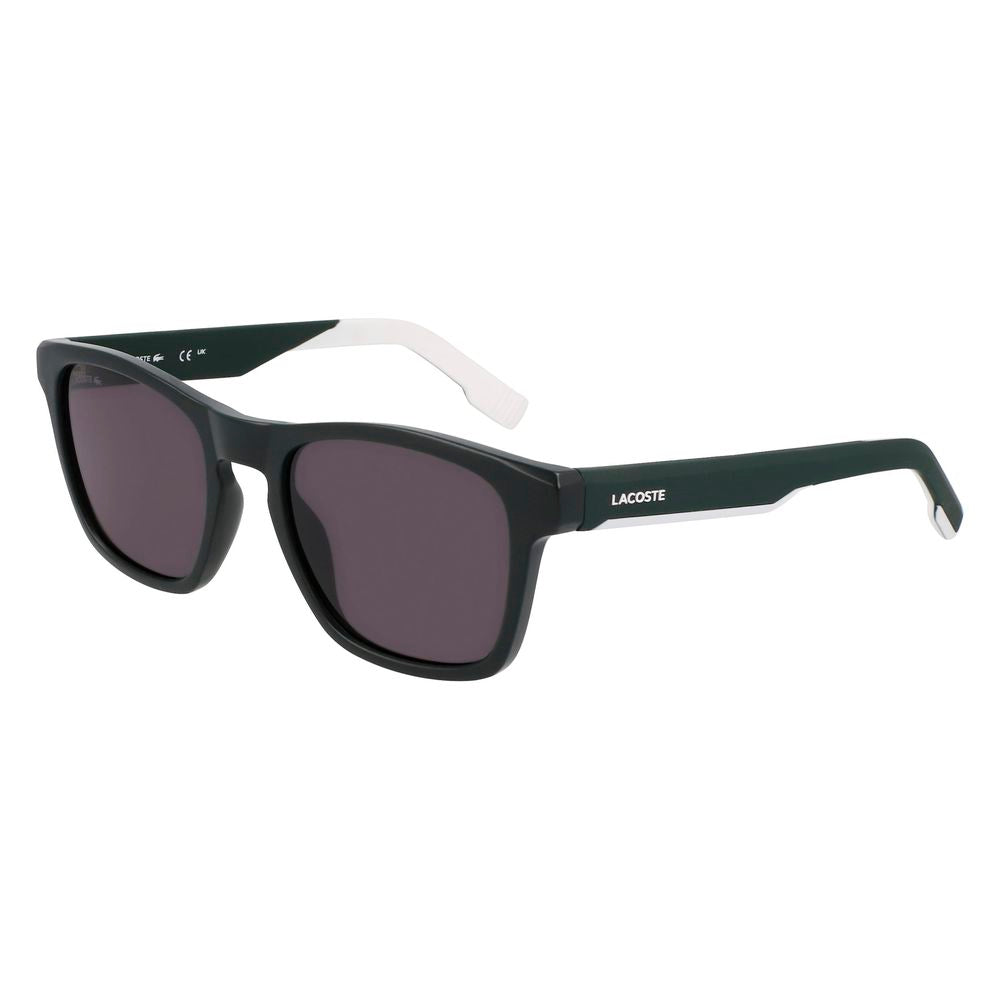 Мъжки слънчеви очила Men’s sunglasses LACOSTE L6018S 301 Dark Green