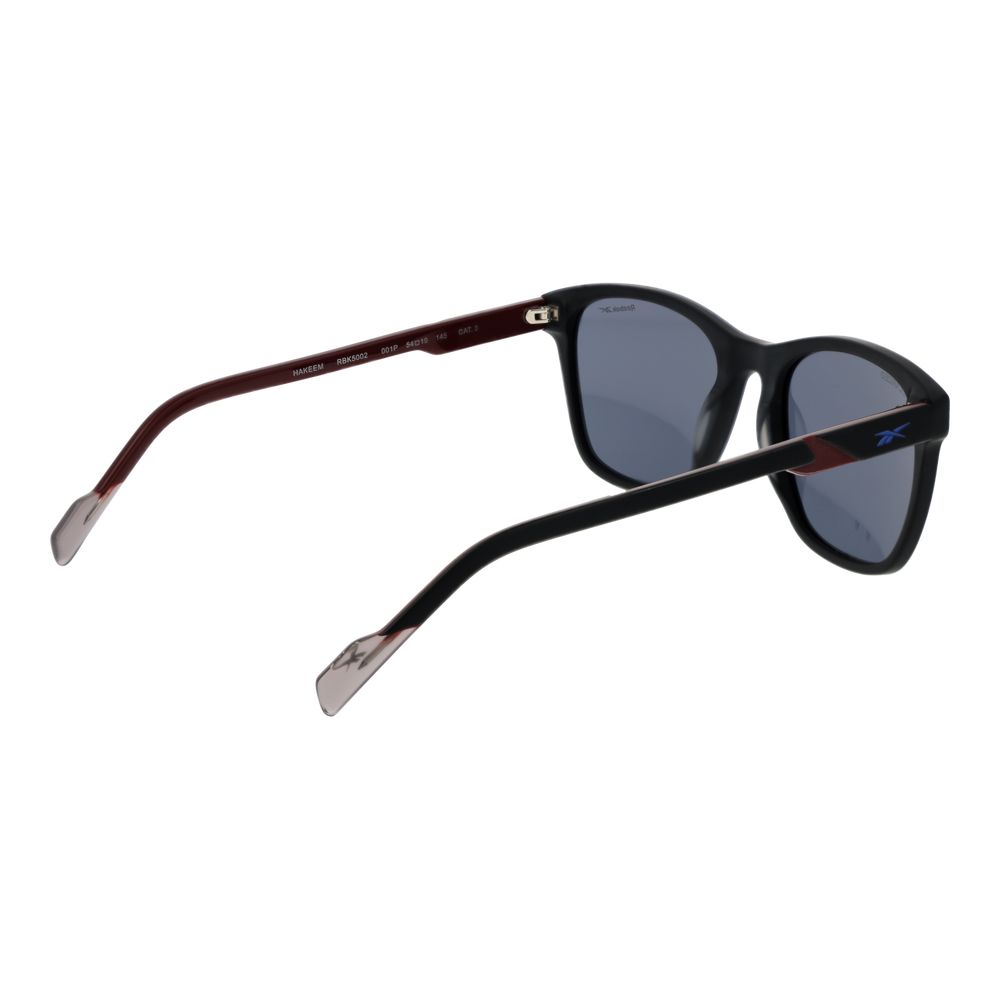 Мъжки слънчеви очила Men’s sunglasses Reebok RBK5002 54001P Black angled view