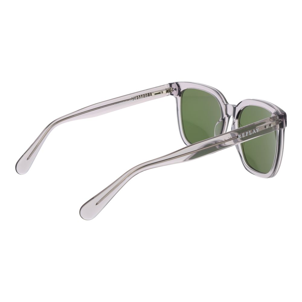Мъжки слънчеви очила Men’s sunglasses Replay
RY667S 56R02 Gray back view