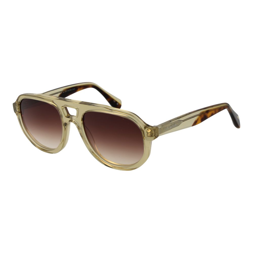 Мъжки слънчеви очила Men's sunglasses Ted Baker TB1692 53939 Olive Green