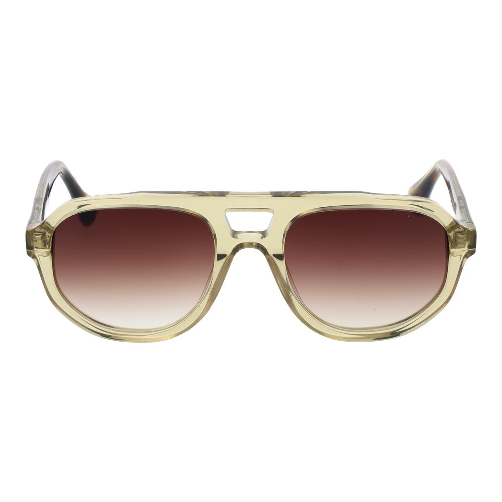 Мъжки слънчеви очила Men's sunglasses Ted Baker TB1692 53939 Olive Green front view