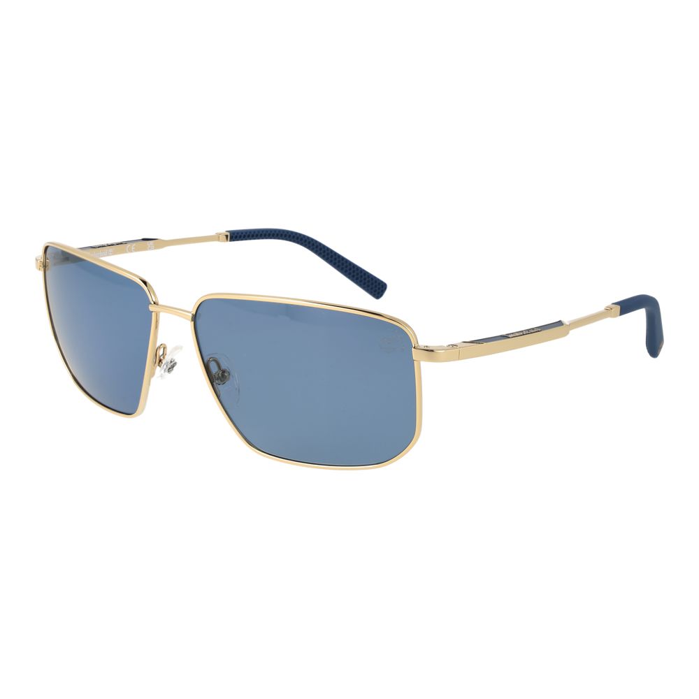 Мъжки слънчеви очила Men’s sunglasses Timberland TB00010 6132D Gold