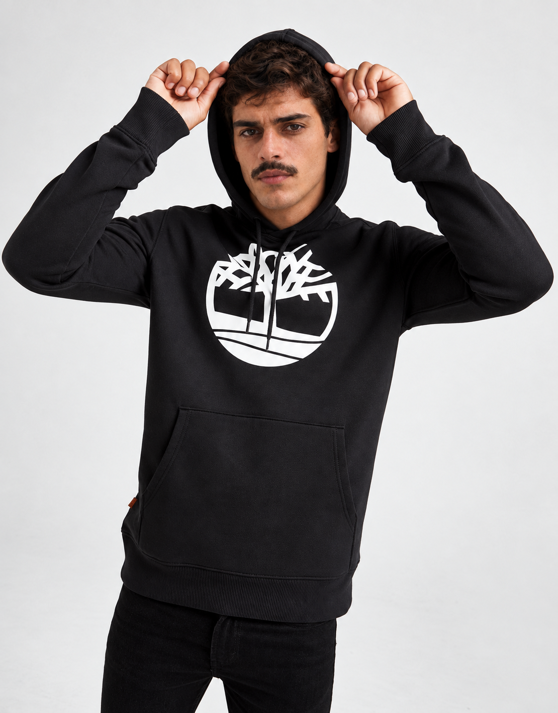 Мъжки суичър Men’s sweatshirt Timberland
TBC0YH9T N92 Black lifestyle view